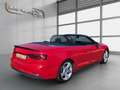 Audi A5 3.0 TDI quat. S-Line/ACC/Sitzlüft./Kopfheiz. Rot - thumbnail 4