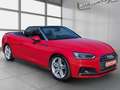 Audi A5 3.0 TDI quat. S-Line/ACC/Sitzlüft./Kopfheiz. Rot - thumbnail 1