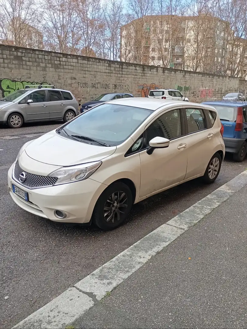 Nissan Note 1.2 Acenta Gpl 76cv - 1