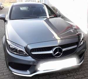 Coupe C 250 d 4-Matic