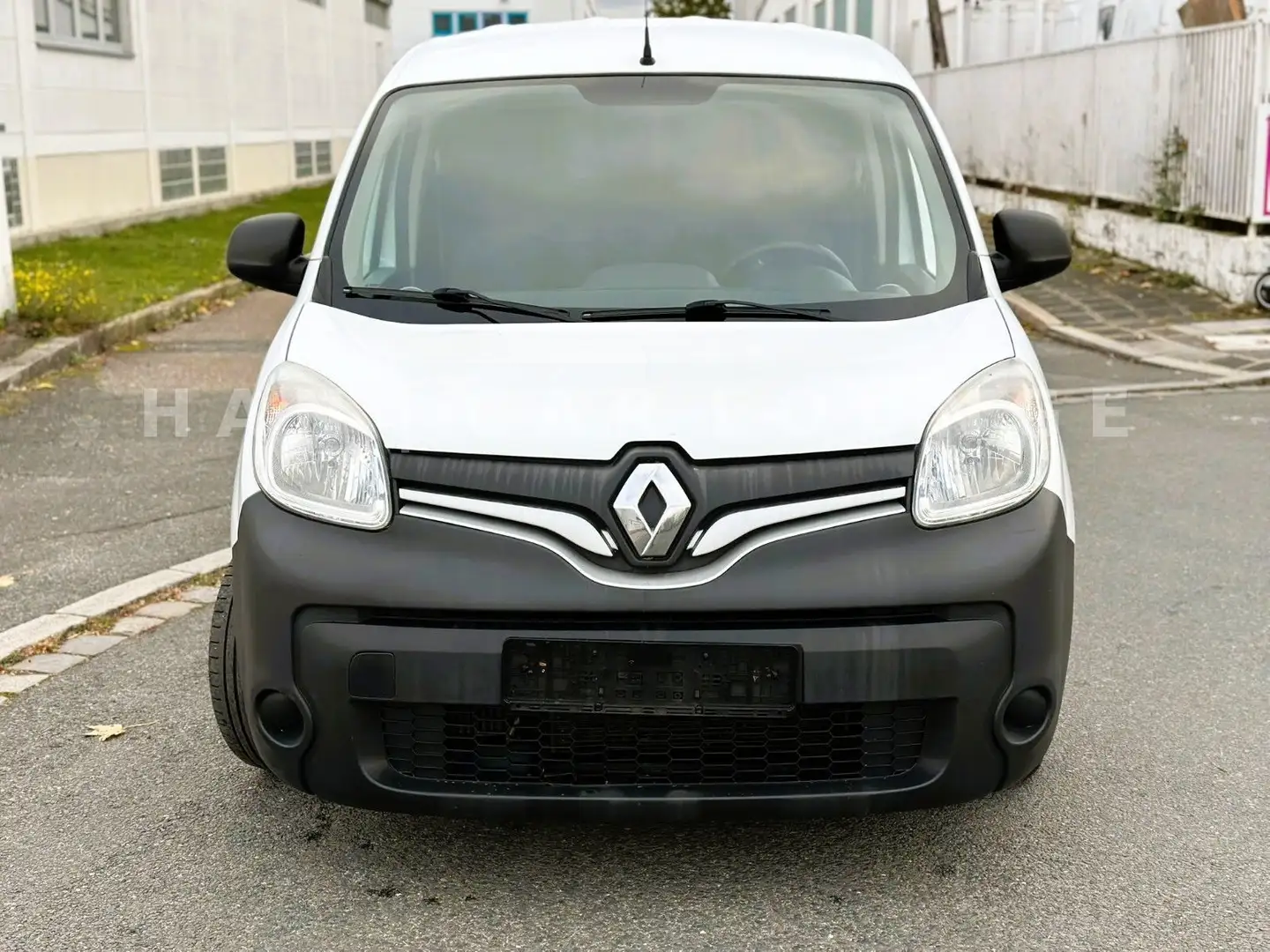 Renault Kangoo Authentique*Kasten*Klima*Anhängerkupplung Blanco - 2