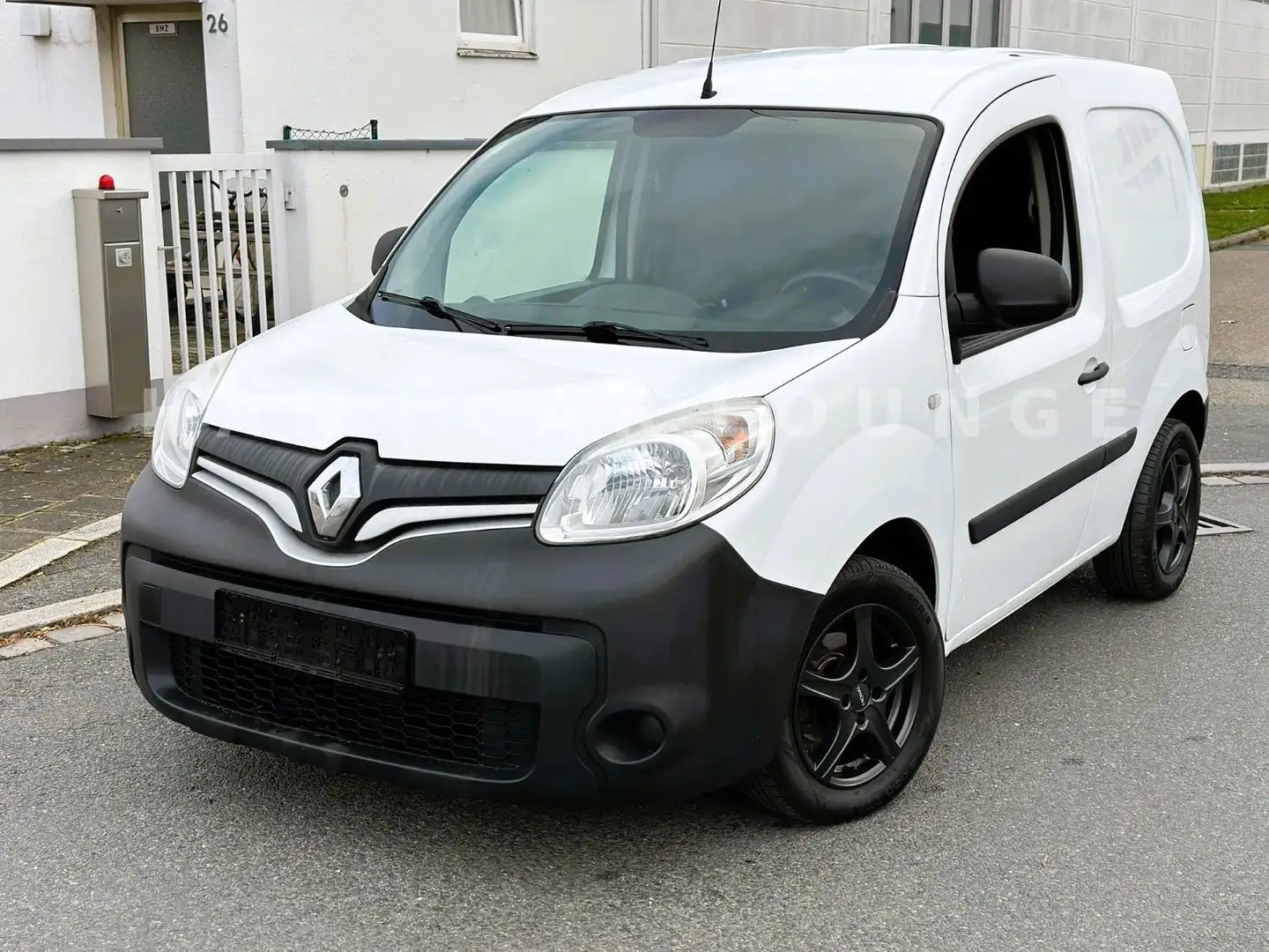 Renault Kangoo Authentique*Kasten*Klima*Anhängerkupplung Fehér - 1