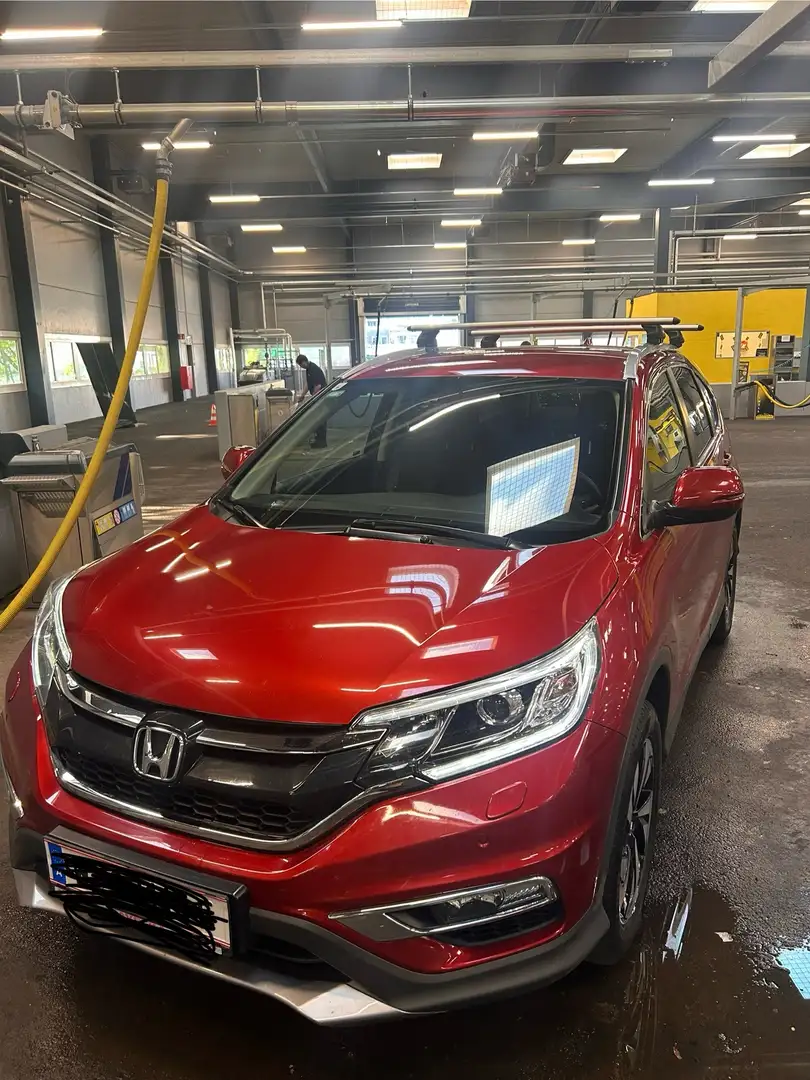 Honda CR-V 1.6i DTEC 4WD Automatik Lifestyle - 1