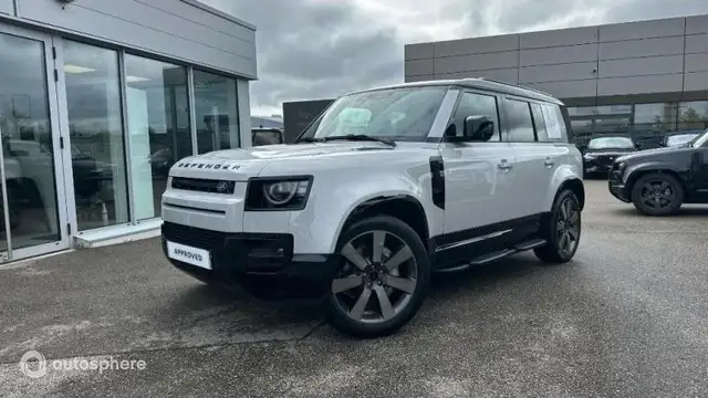 Land Rover Defender 110 2.0 P300e PHEV X-Dynamic HSE