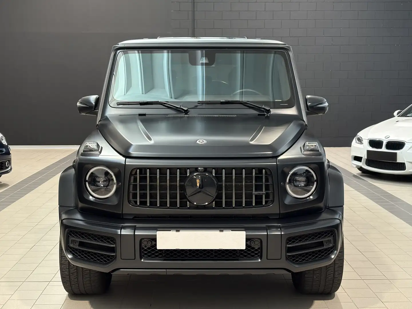Mercedes-Benz G 63 AMG Premium Plus Edition1 585cv auto - 1