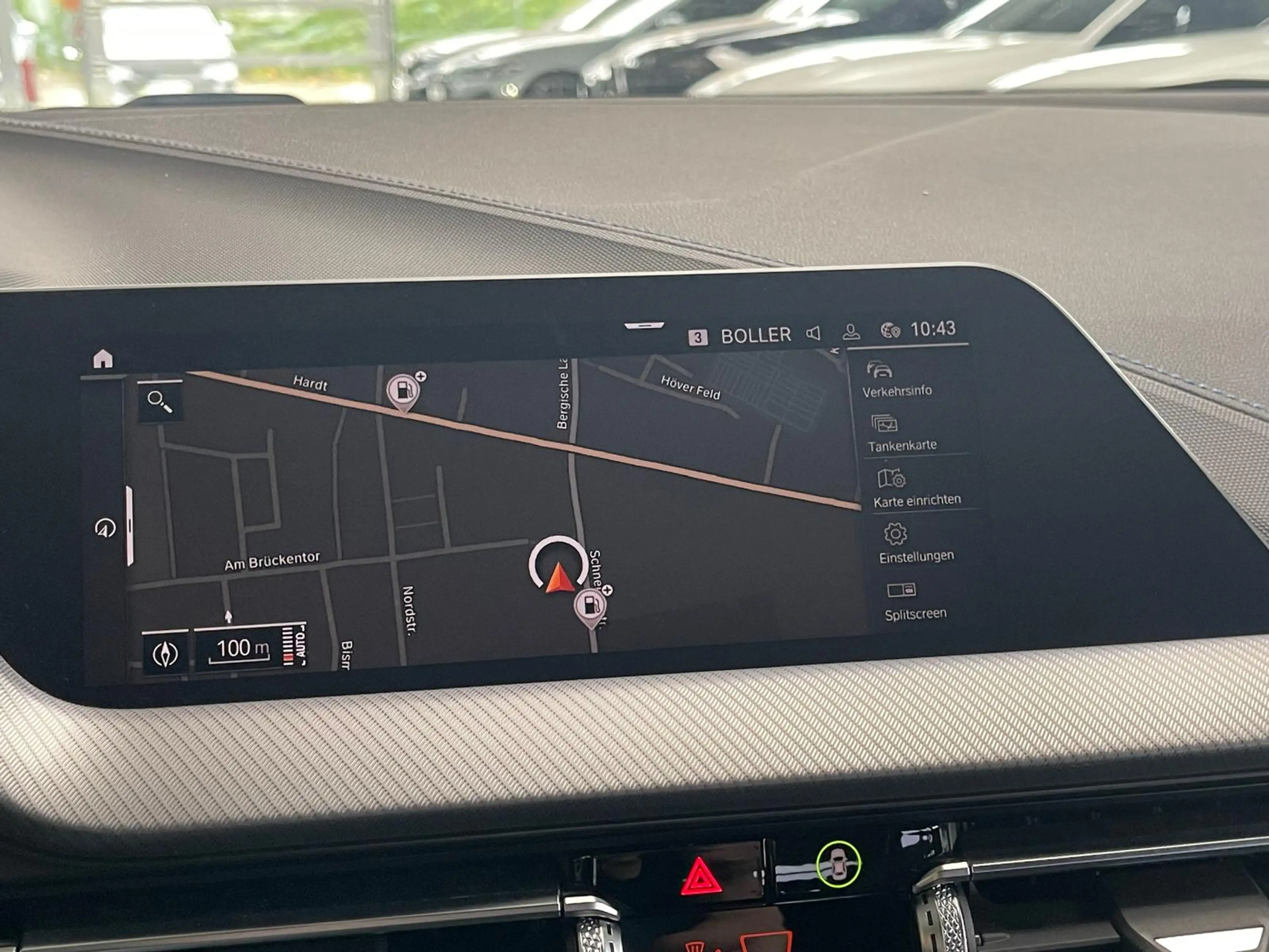 BMW M1 35 xDrive Navi/Alu18" — photo 11
