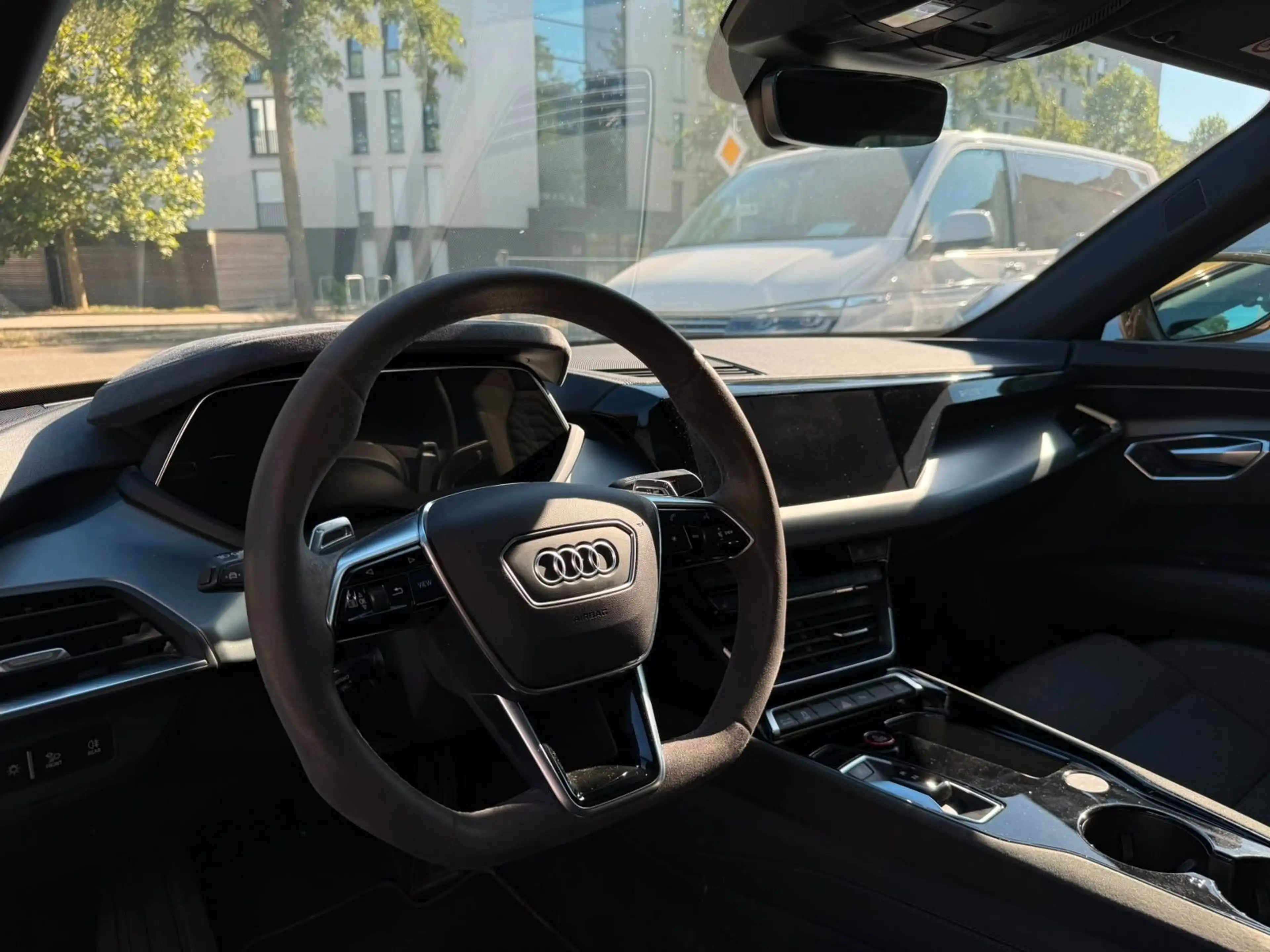 Audi e-tron GT *Quattro*Pano*Matrix*Kamera*ACC — photo 6