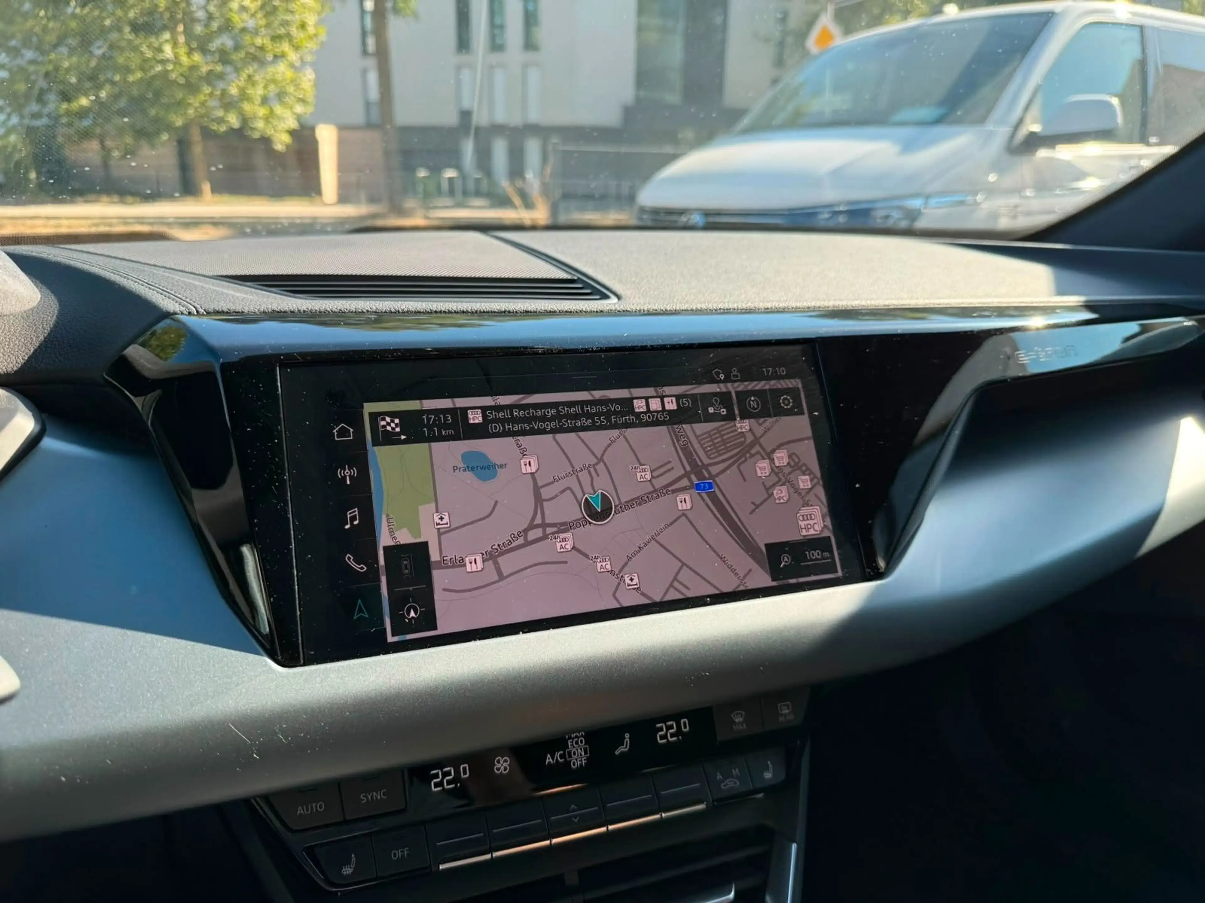 Audi e-tron GT *Quattro*Pano*Matrix*Kamera*ACC — photo 15