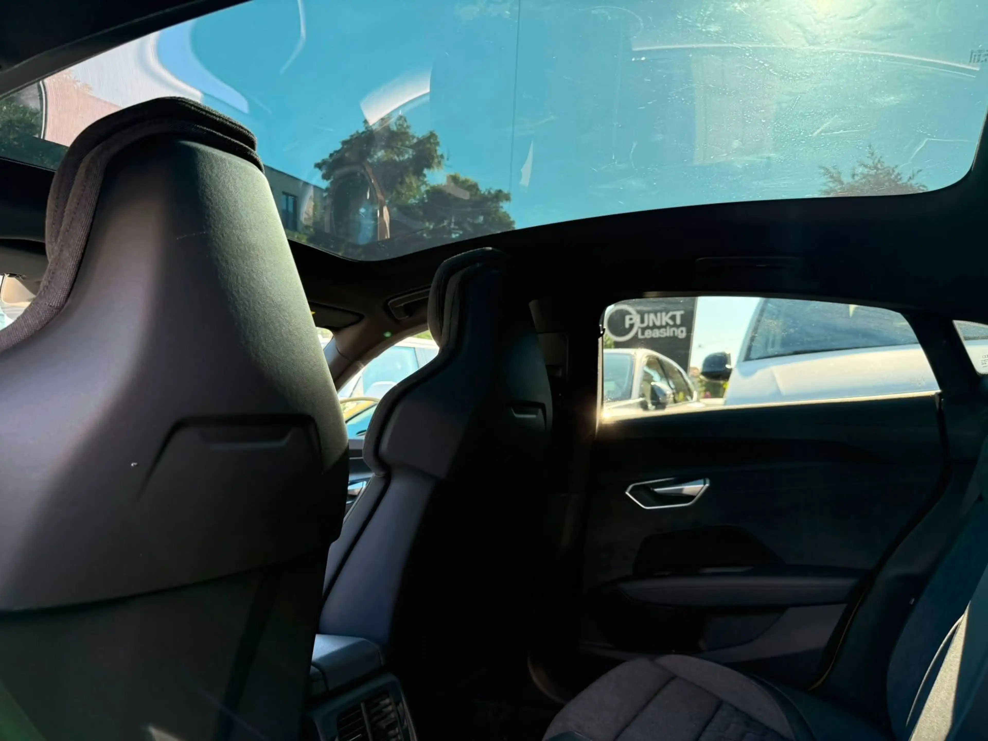 Audi e-tron GT *Quattro*Pano*Matrix*Kamera*ACC — photo 11