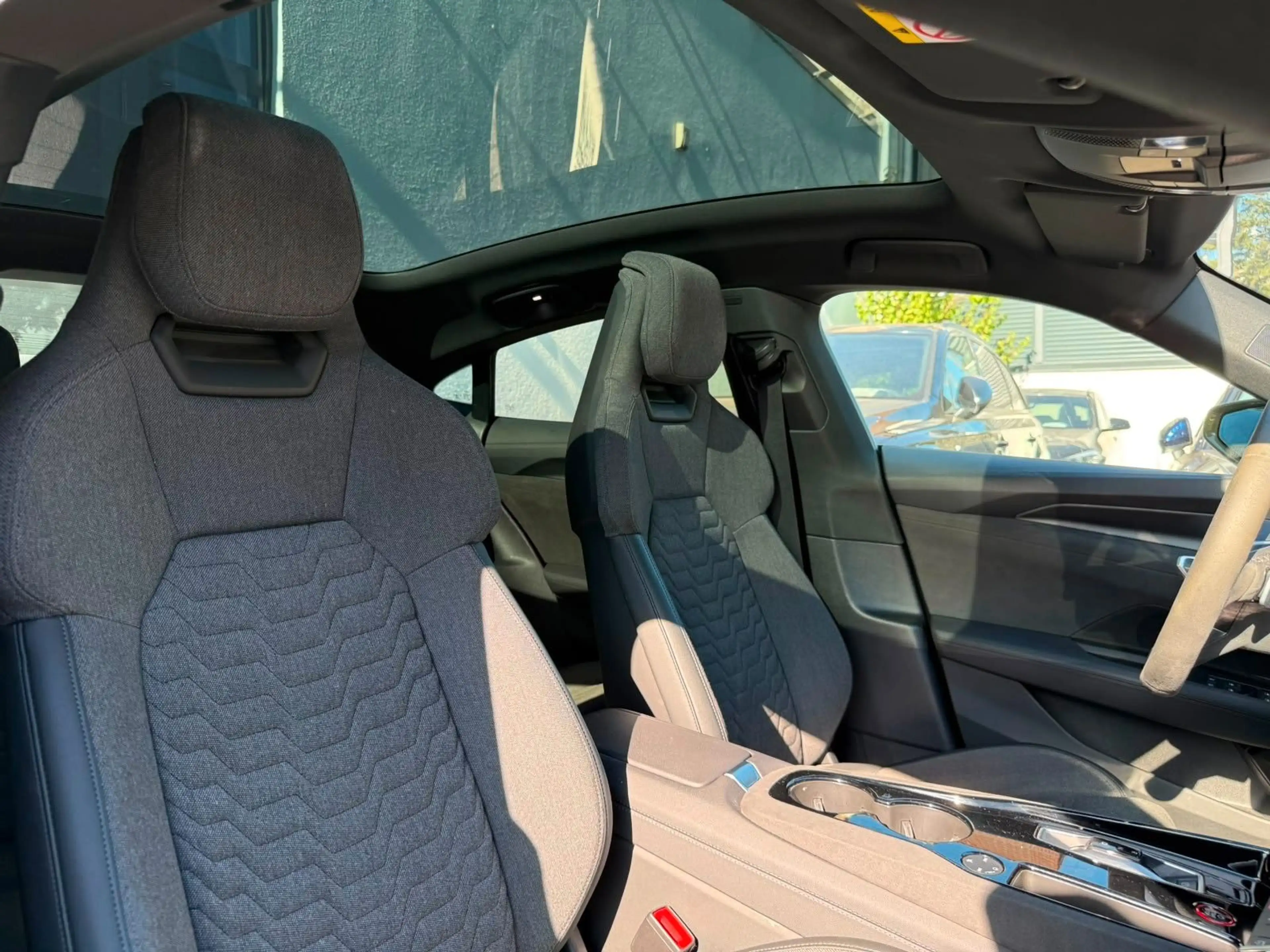 Audi e-tron GT *Quattro*Pano*Matrix*Kamera*ACC — photo 10