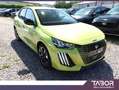 Peugeot 208 1.2 PT 100 Allure ACC 180° KeyL Reg Jaune - thumbnail 2