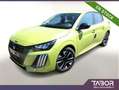 Peugeot 208 1.2 PT 100 Allure ACC 180° KeyL Reg Jaune - thumbnail 1