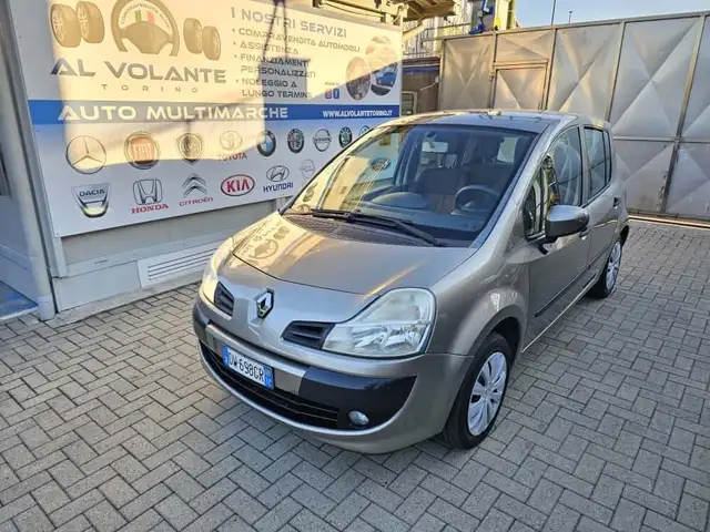 Renault Modus Modus 1.2 16V Dynamique