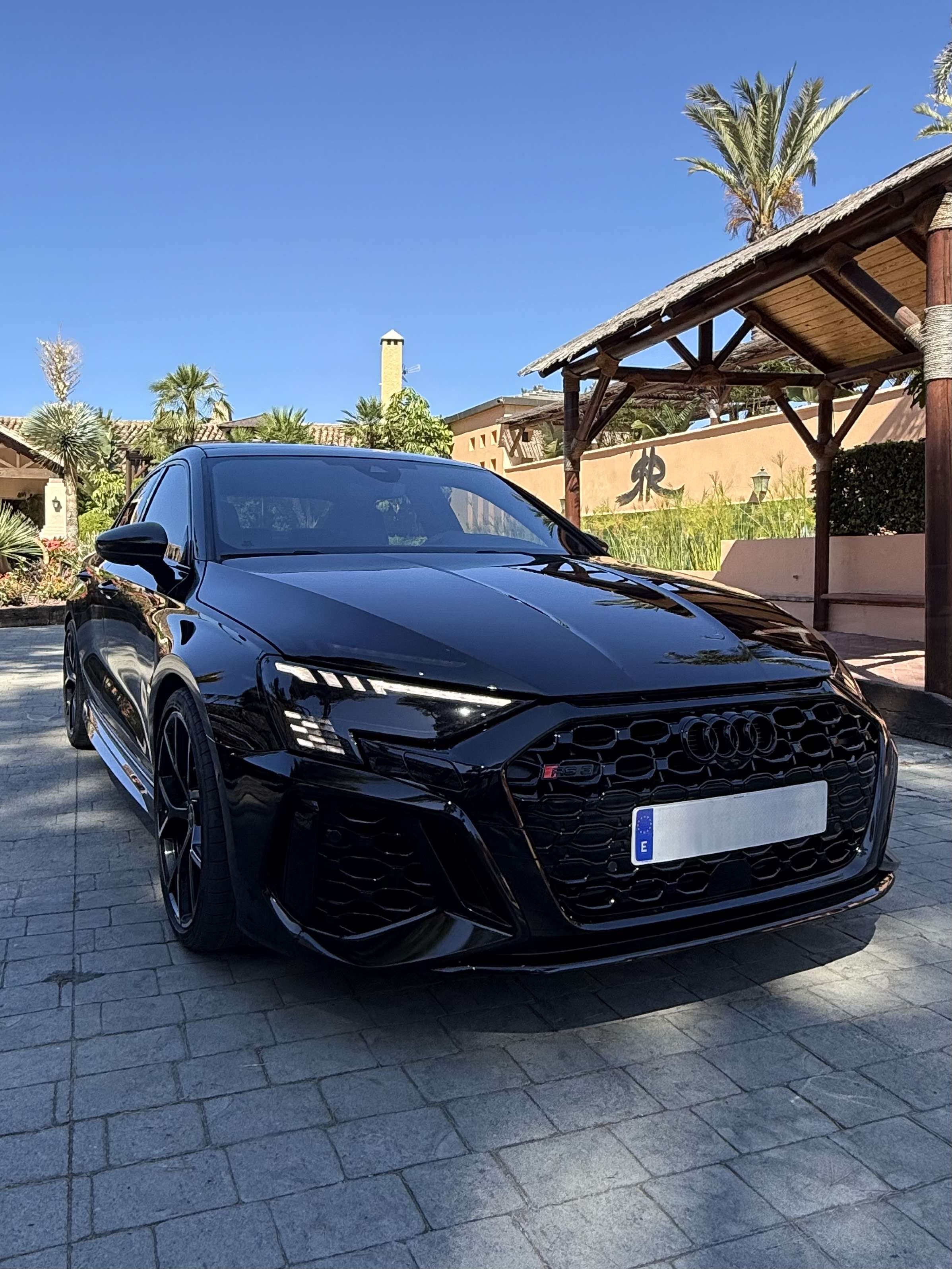 Audi RS3 Sedan Quattro S Tronic 400 Cv - foto 1