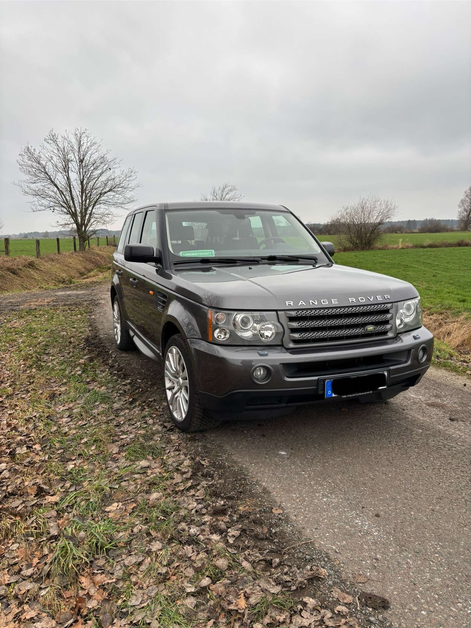Second hand Land Rover Range Rover Sport 2.7 tdv6