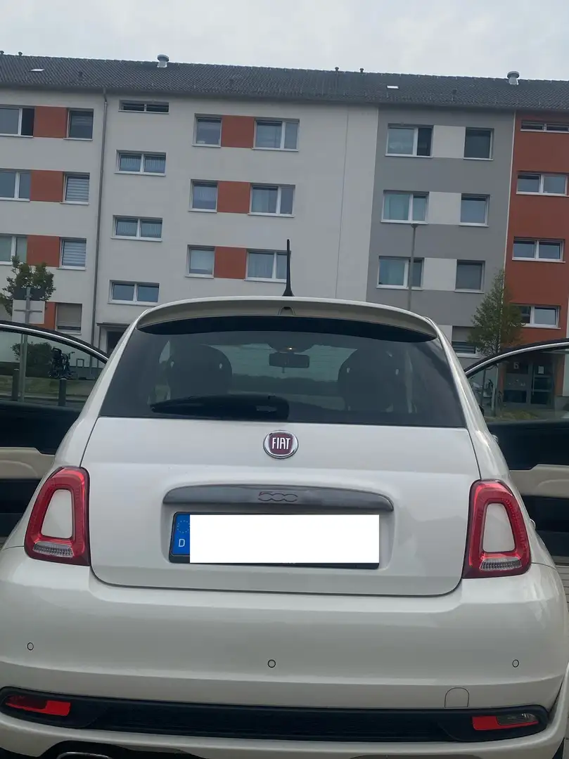 Fiat 500 1.2 8V LPG Pop - 1
