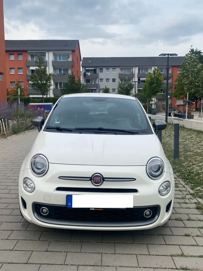 Fiat 500 1.2 8V LPG Pop - 2