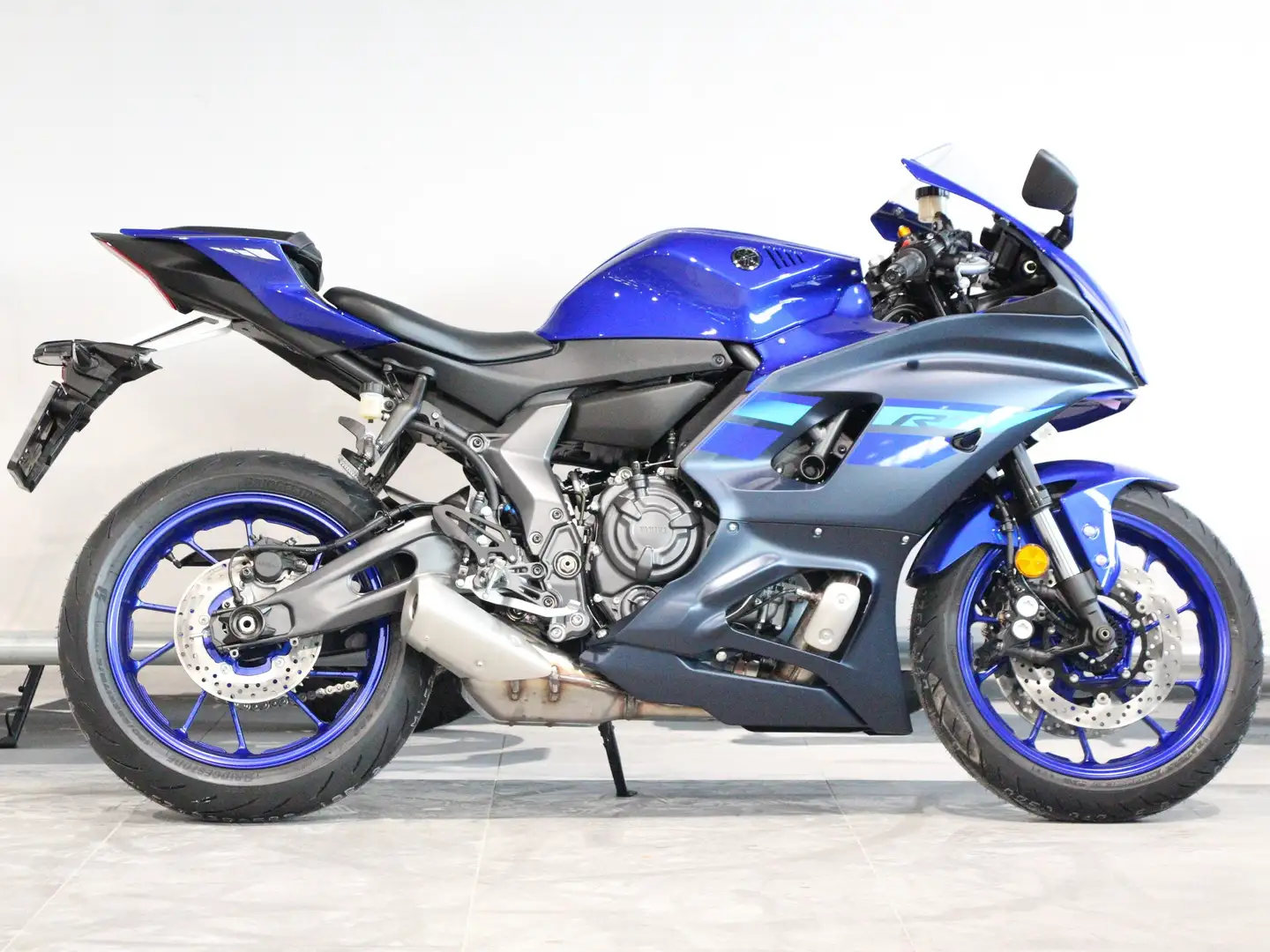 Yamaha YZF-R7 35 KW Albastru - 1