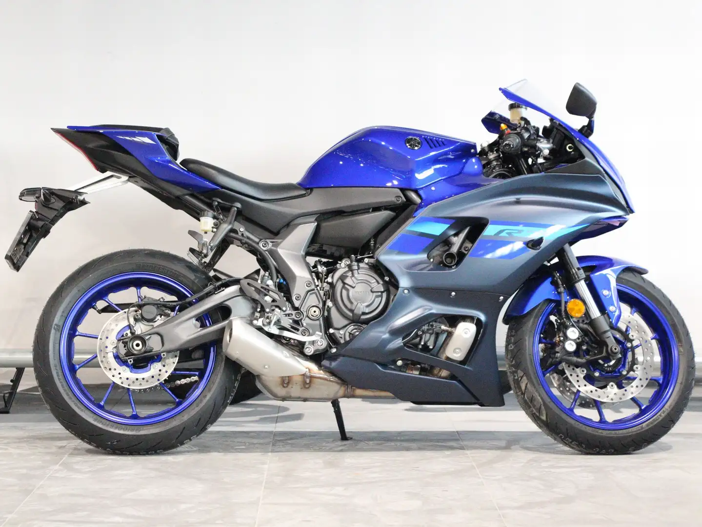 Yamaha YZF-R7 35 KW Albastru - 2