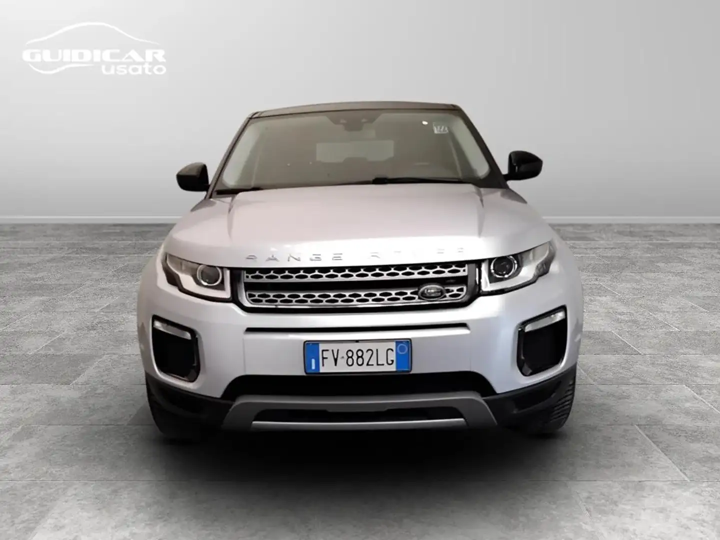Land Rover Range Rover Evoque 2.0 td4 SE 150cv 5p auto my19 Grigio - 2