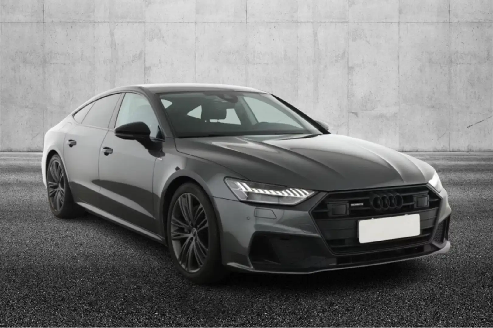 Audi A7 SPB 50 2.0 TFSI e quattro ultra S tronic Grigio - 2