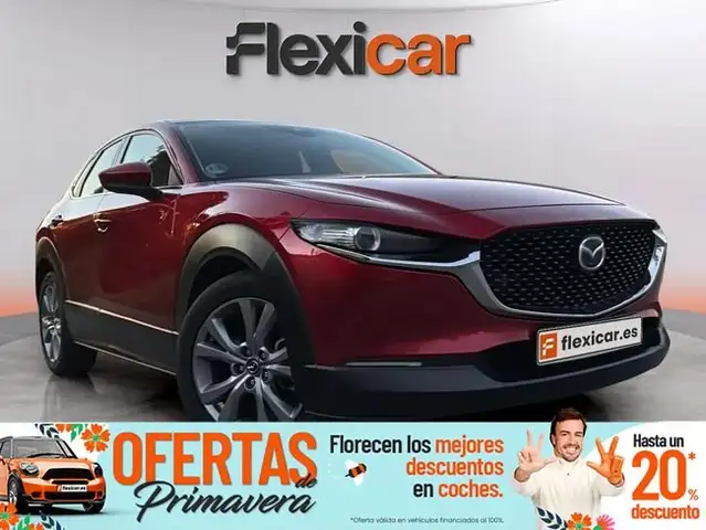 Mazda CX-30 1.8 Skyactiv-D Zenith 2WD 85kW