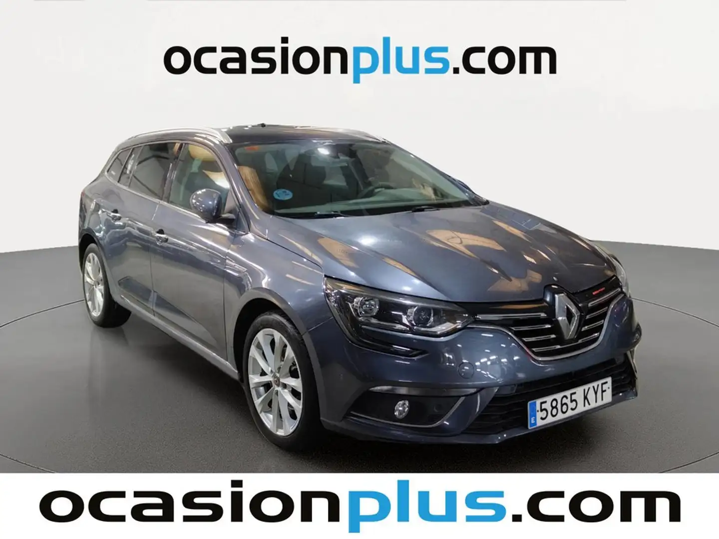 Renault Megane S.T. 1.3 TCe GPF Zen 103kW (4.75) Azul - 2