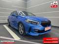 BMW 118 d M Sport "1 HAND-NAVI-CAM-SITZH-AUTOMATIK" Blau - thumbnail 2
