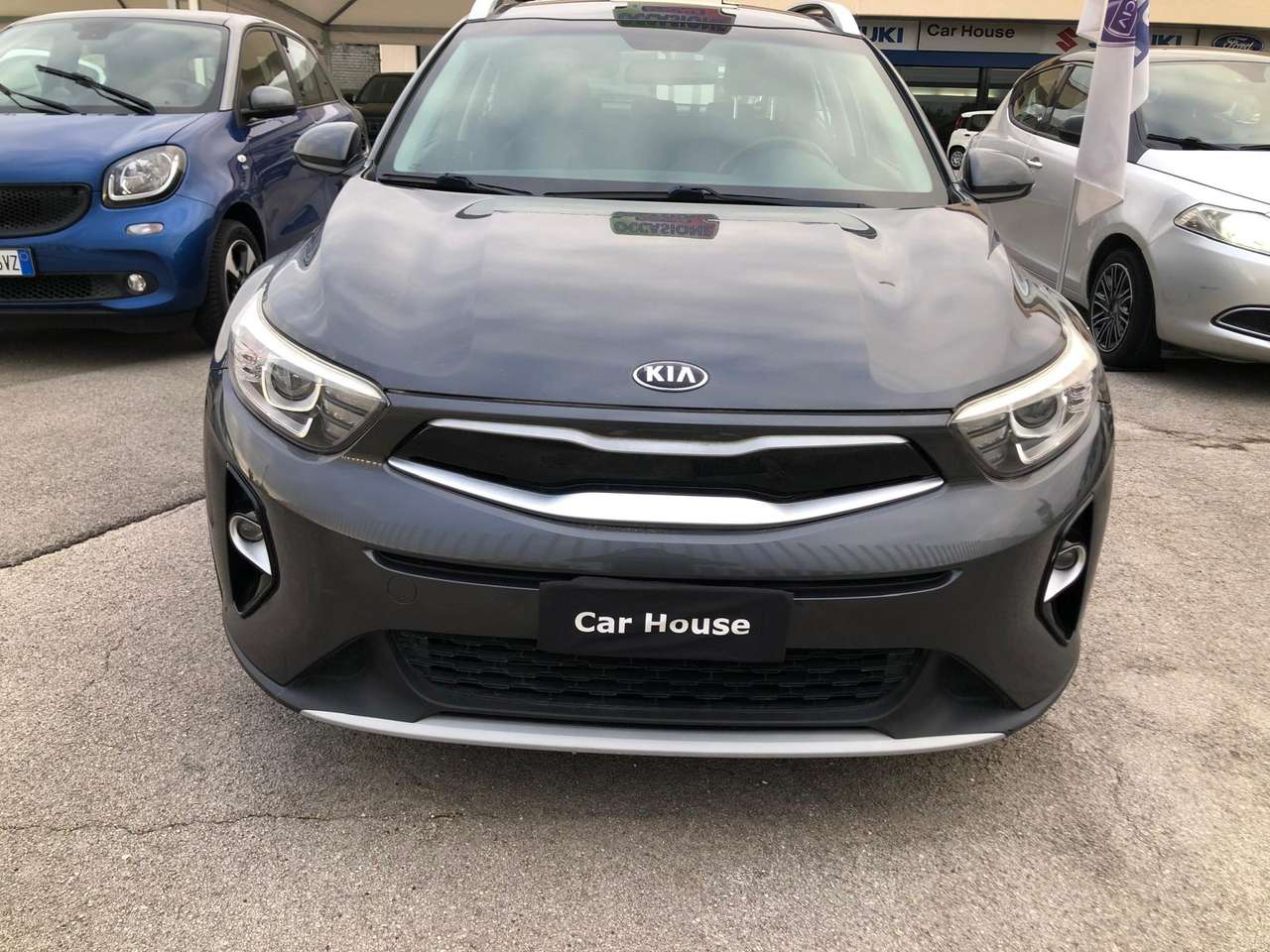 Kia Stonic Stonic 1.0 t-gdi Style 120cv