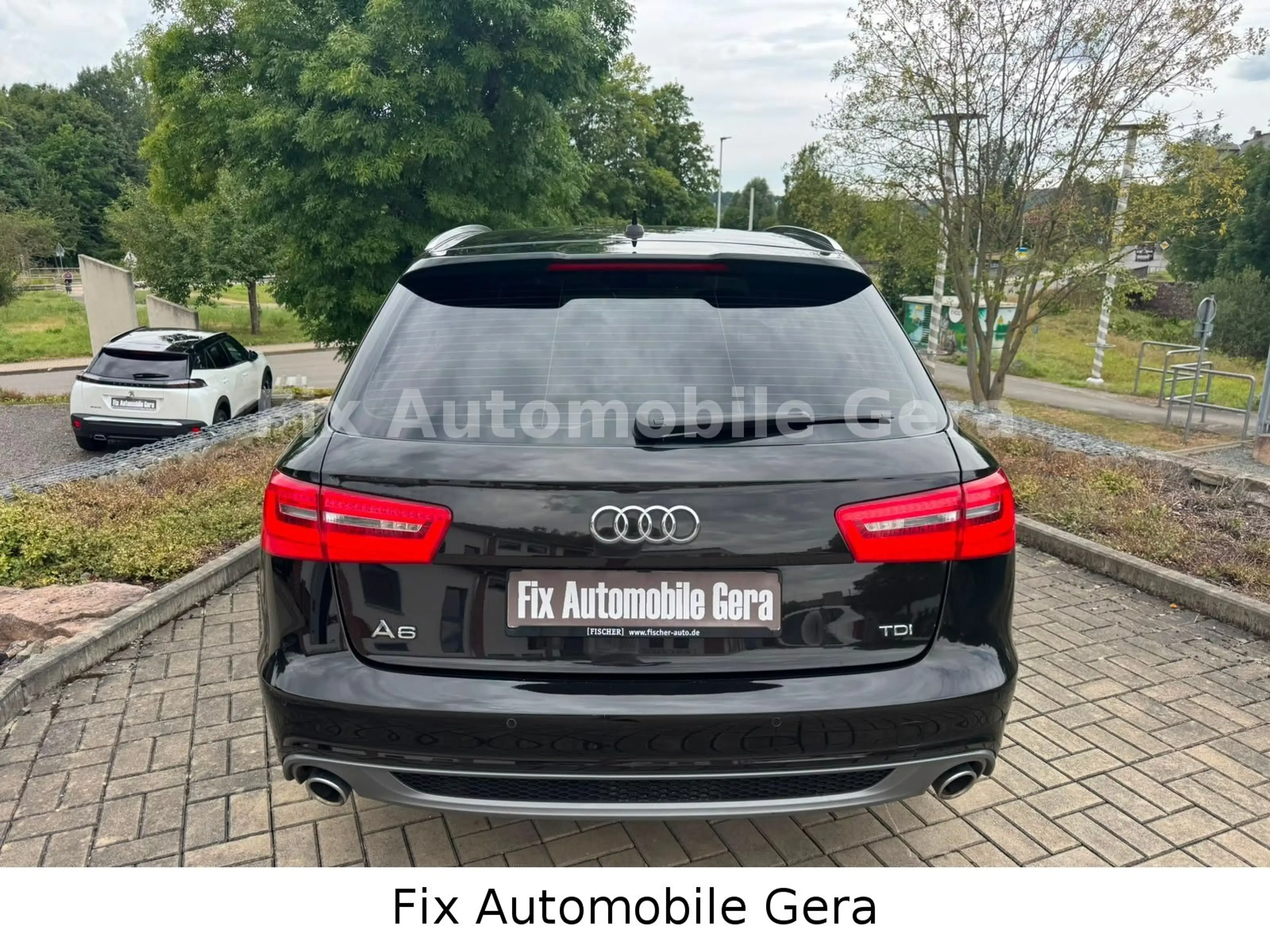 Audi A6 Avant 3.0 TDI*S-Line*Navi*Klimaaut.*Xenon* — photo 5