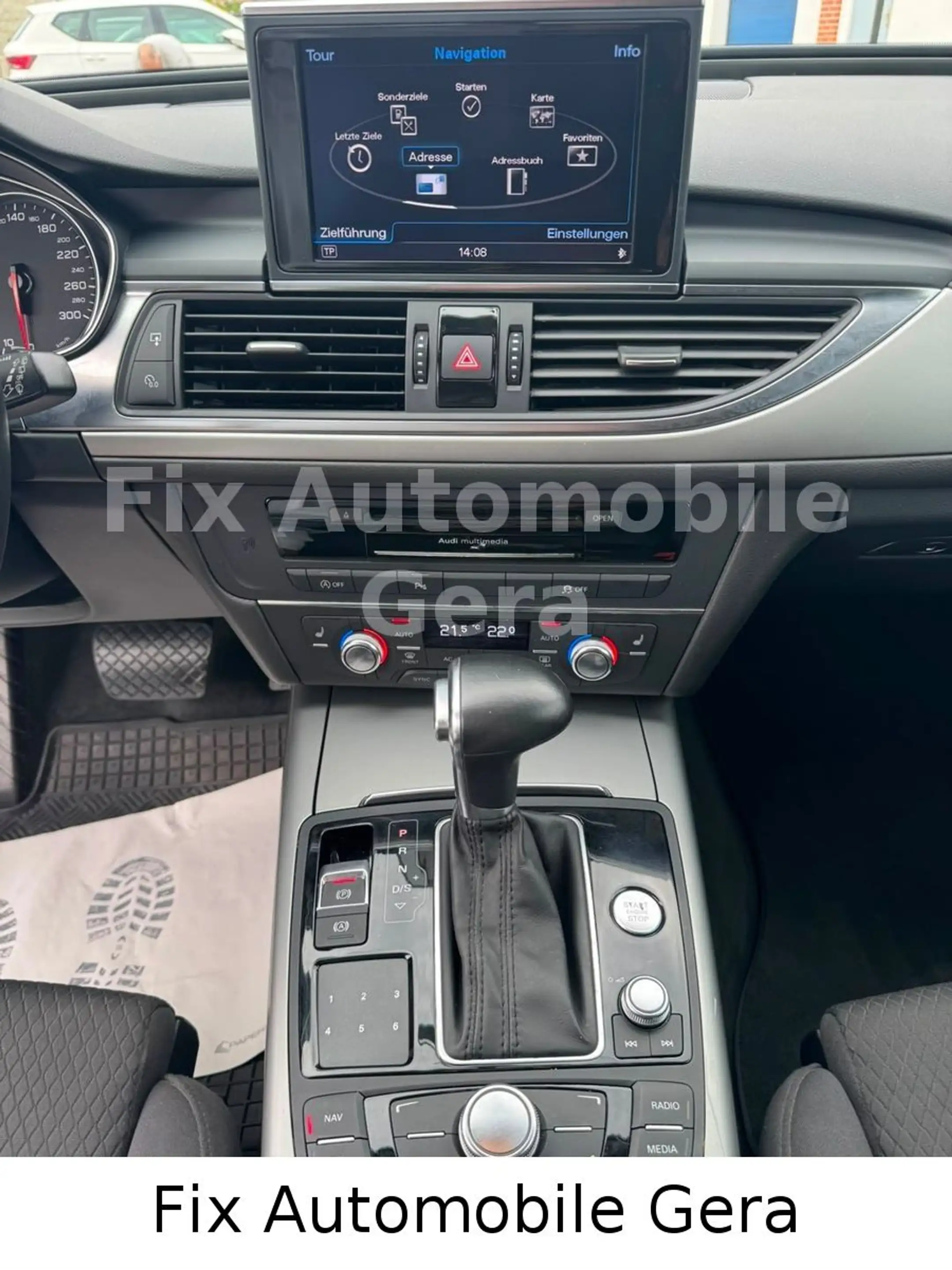Audi A6 Avant 3.0 TDI*S-Line*Navi*Klimaaut.*Xenon* — photo 14