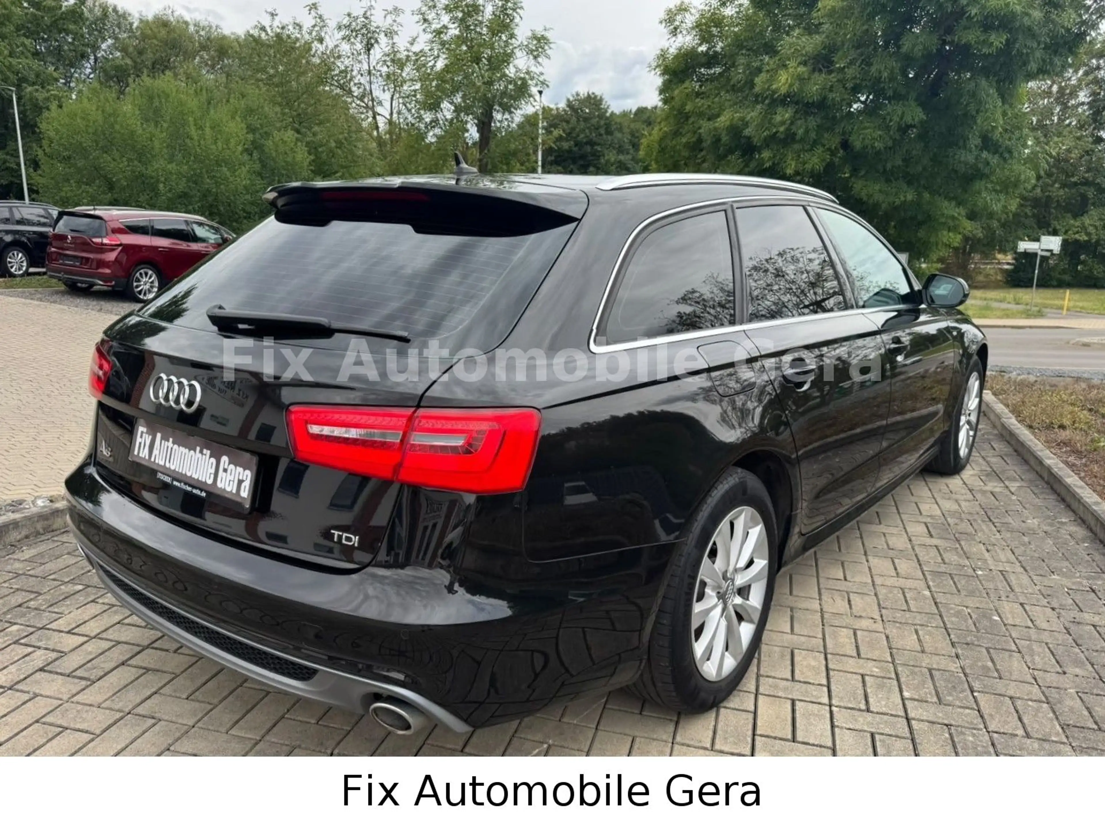 Audi A6 Avant 3.0 TDI*S-Line*Navi*Klimaaut.*Xenon* — photo 6