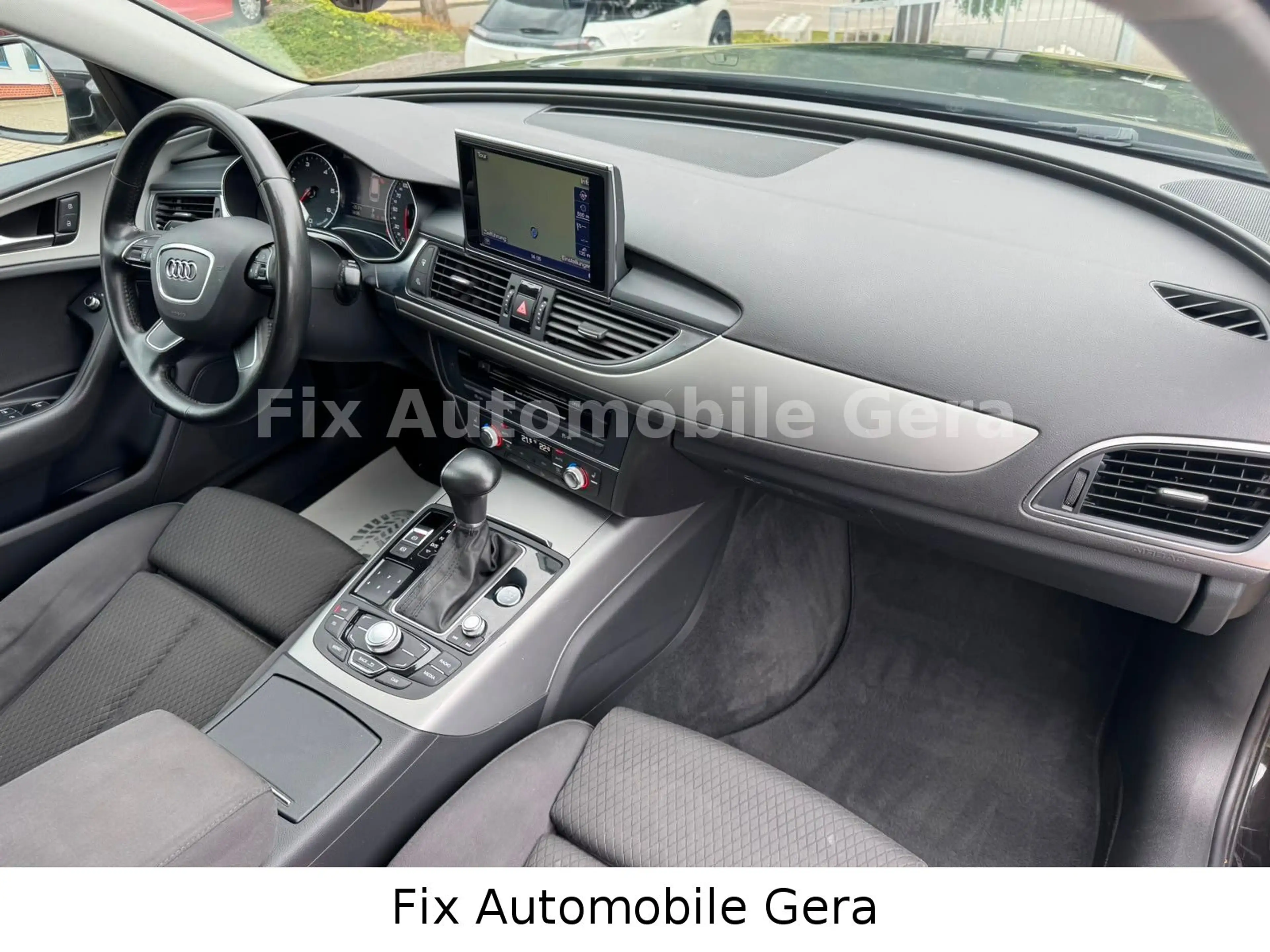 Audi A6 Avant 3.0 TDI*S-Line*Navi*Klimaaut.*Xenon* — photo 11