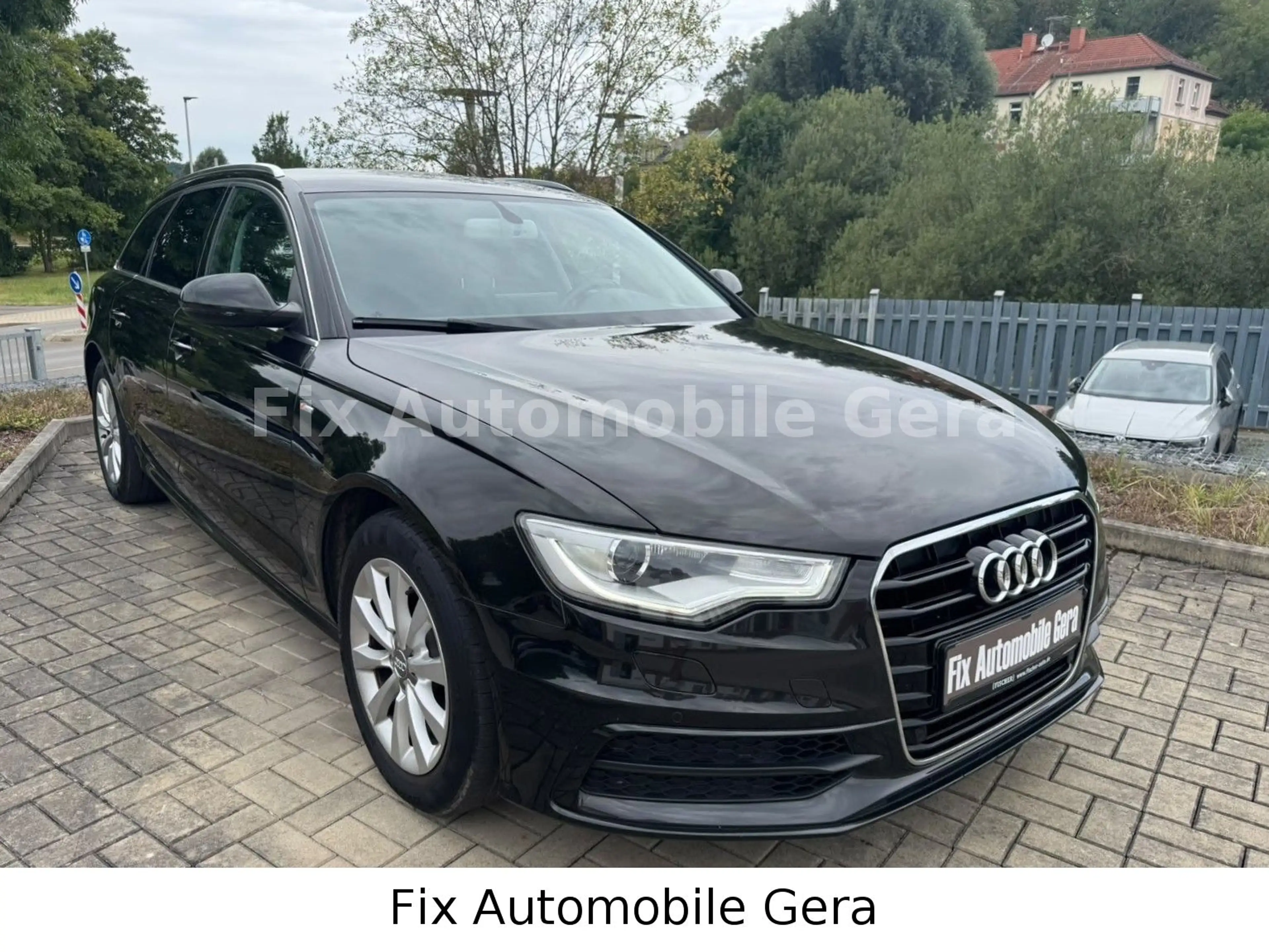 Audi A6 Avant 3.0 TDI*S-Line*Navi*Klimaaut.*Xenon* — photo 3