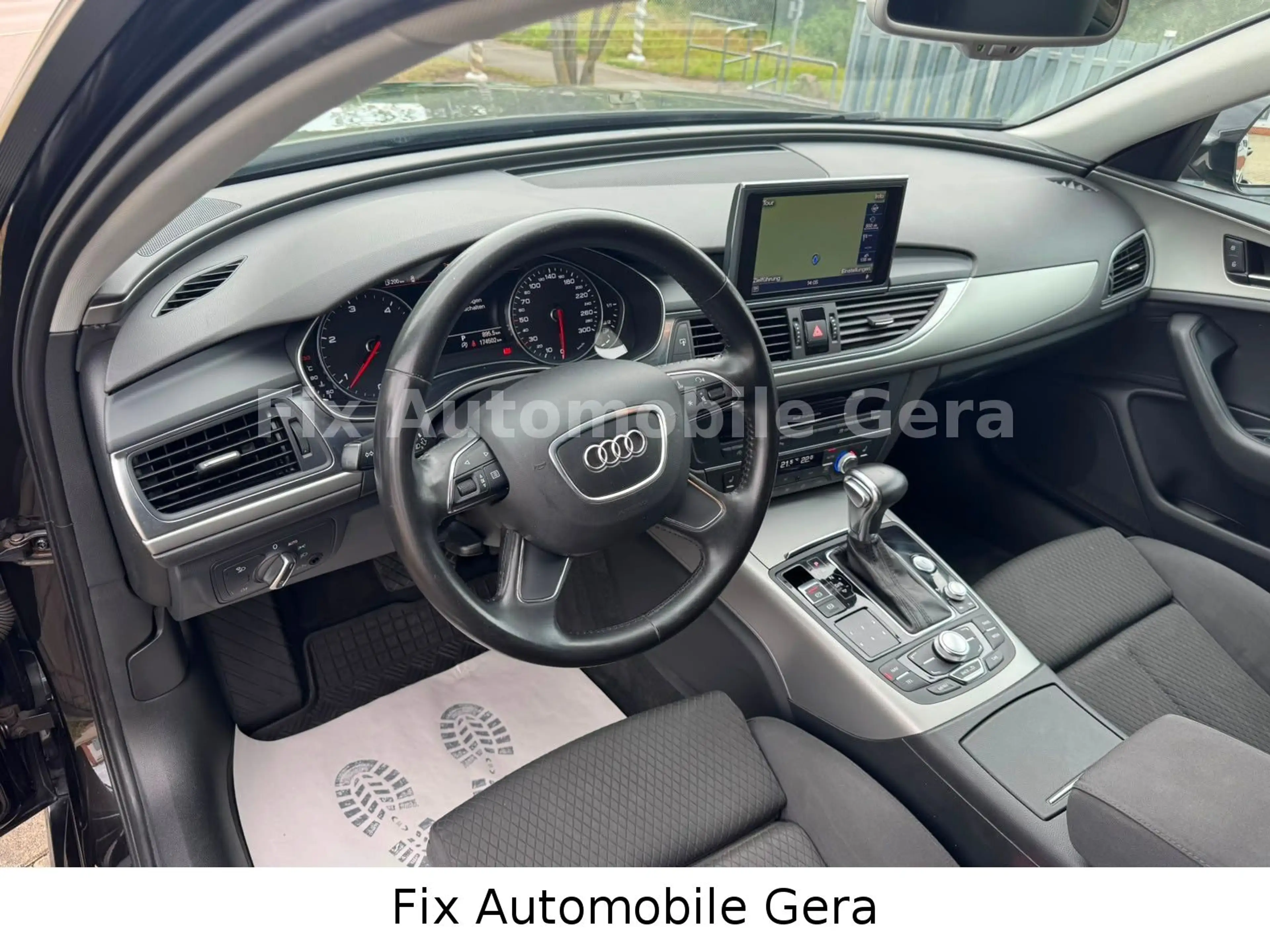 Audi A6 Avant 3.0 TDI*S-Line*Navi*Klimaaut.*Xenon* — photo 8