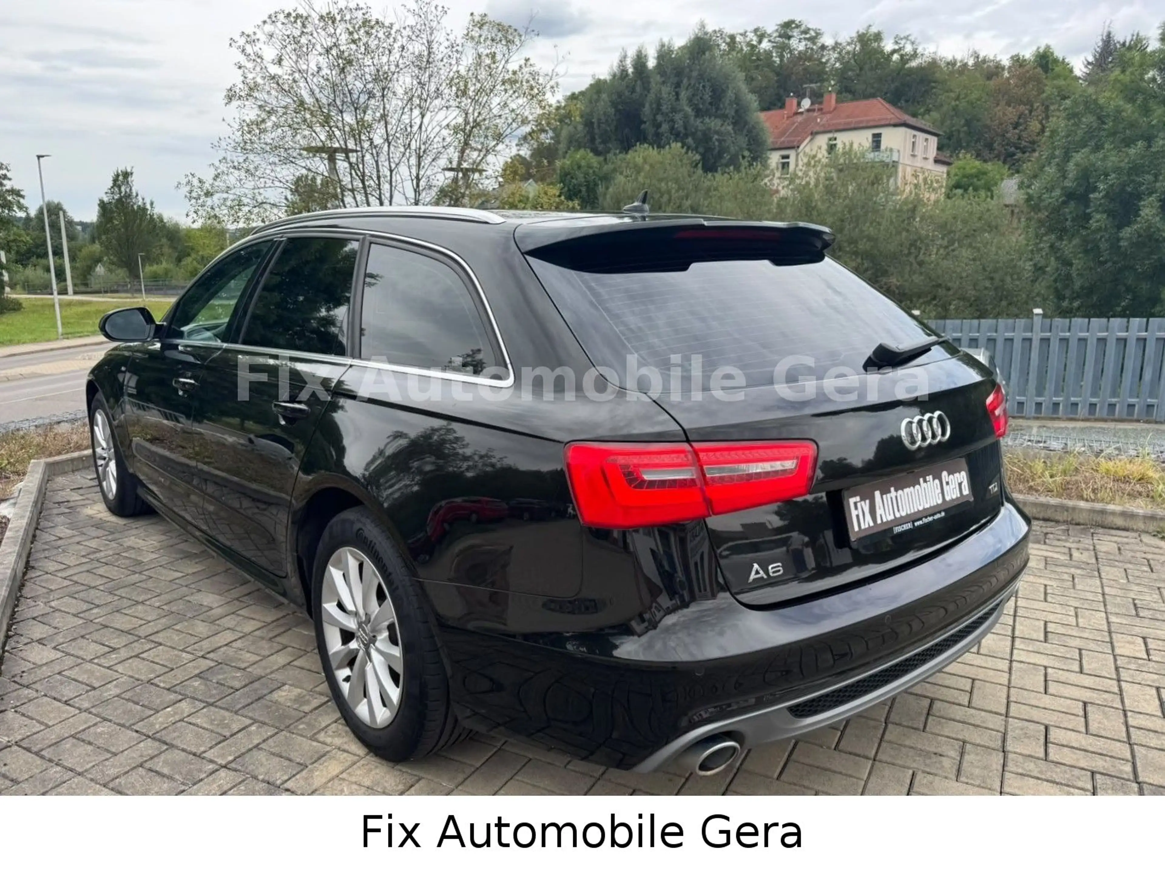 Audi A6 Avant 3.0 TDI*S-Line*Navi*Klimaaut.*Xenon* — photo 4