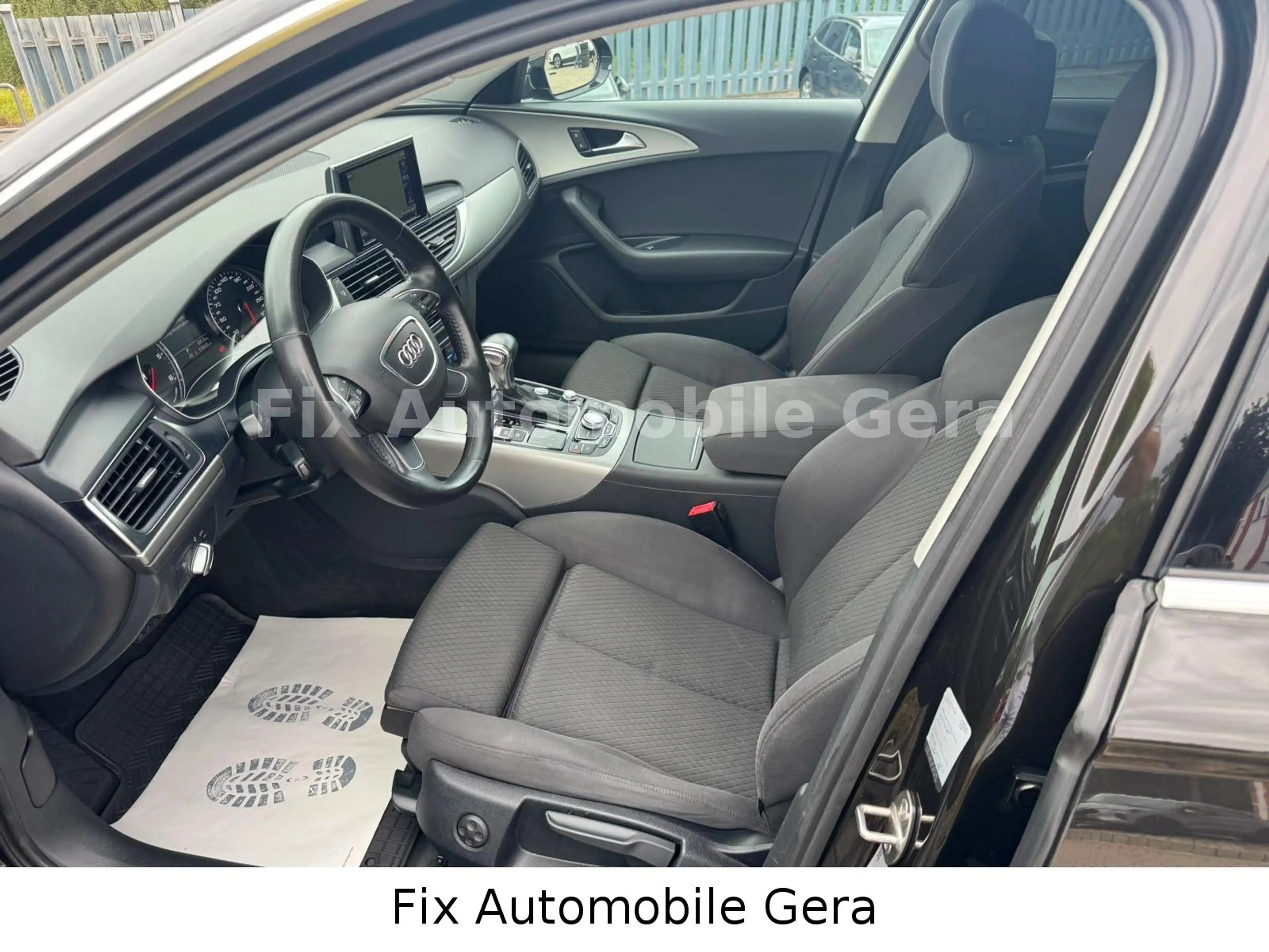 Audi A6 Avant 3.0 TDI*S-Line*Navi*Klimaaut.*Xenon* — photo 7