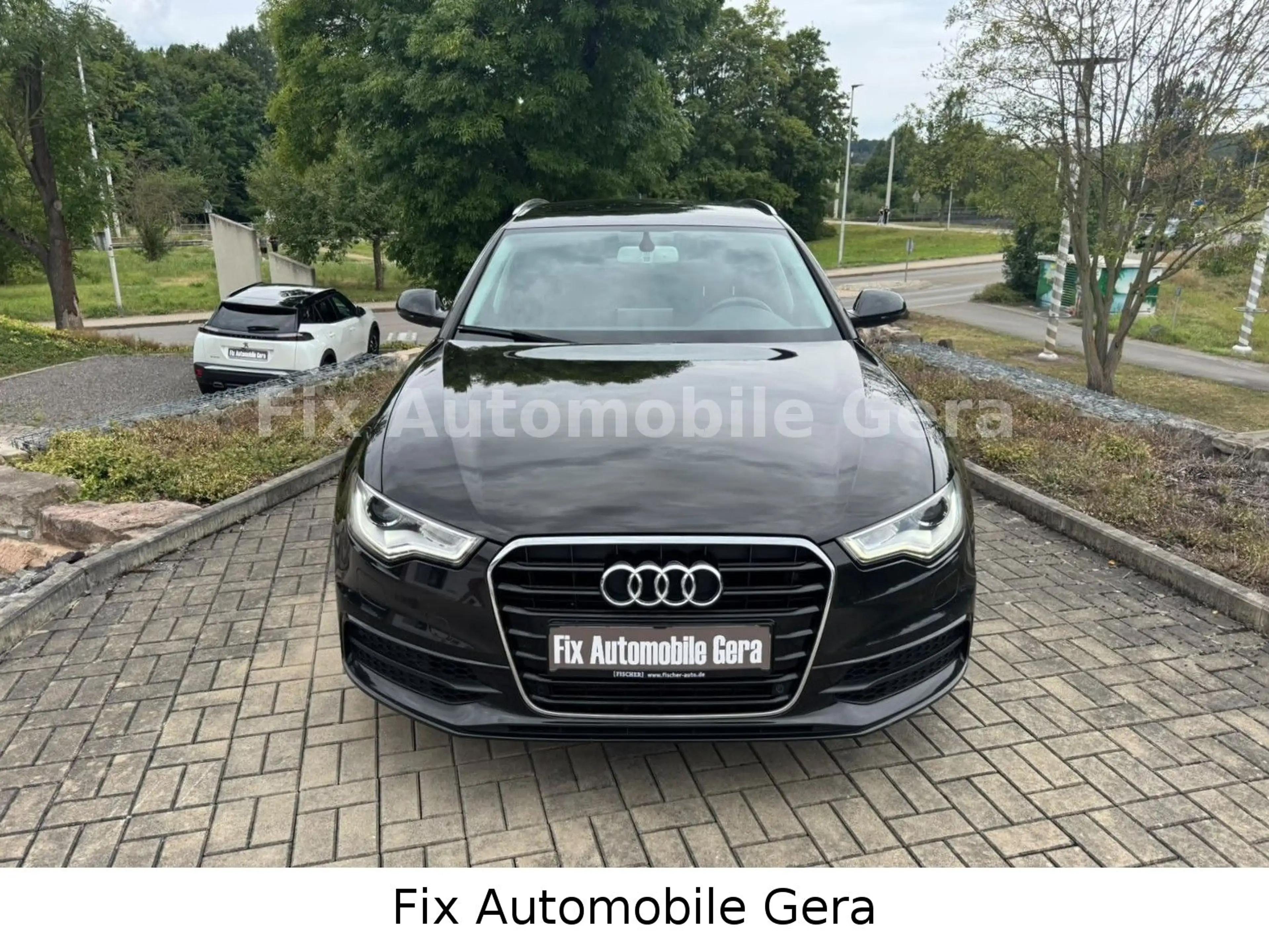 Audi A6 Avant 3.0 TDI*S-Line*Navi*Klimaaut.*Xenon* — photo 2