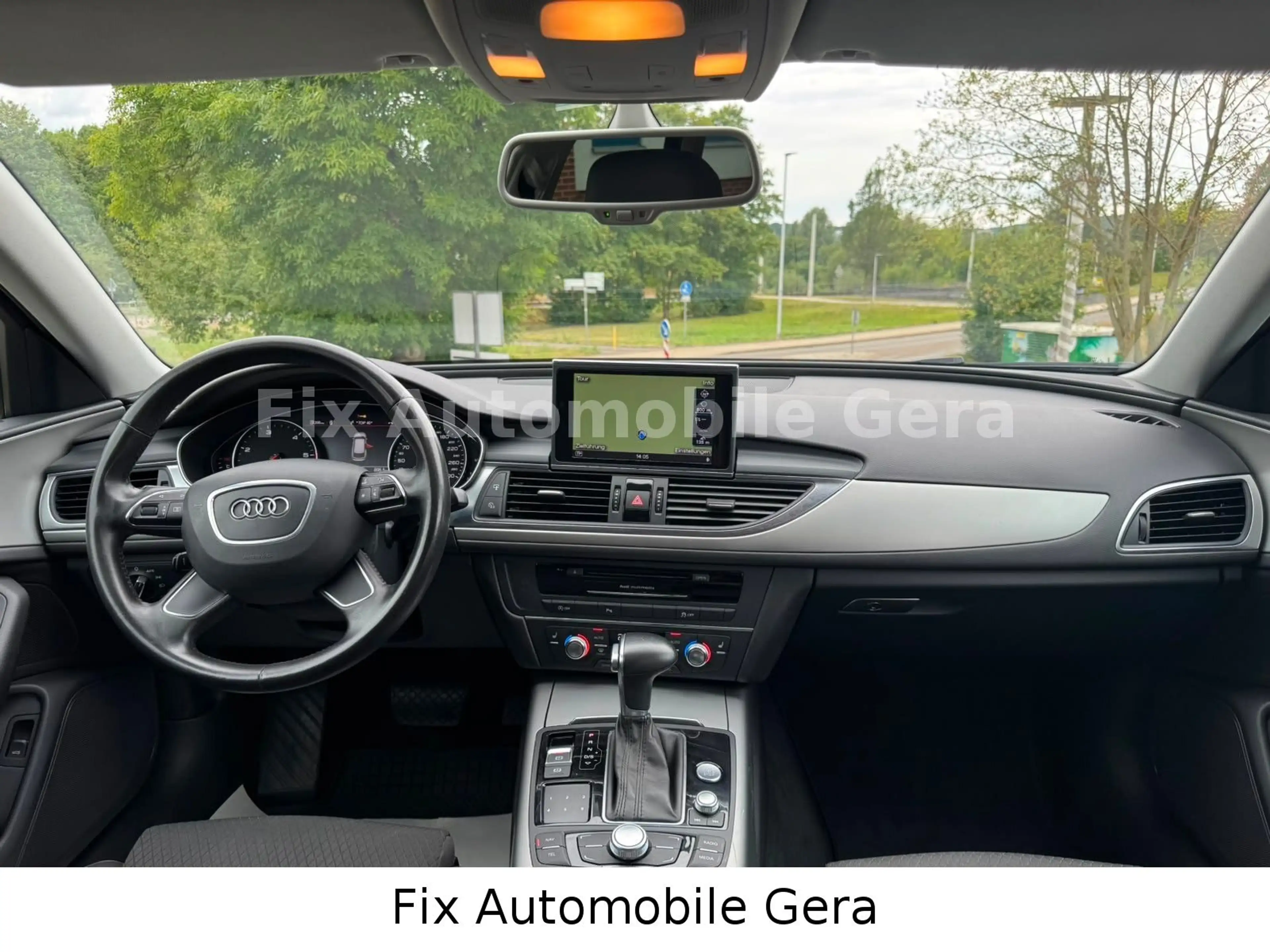 Audi A6 Avant 3.0 TDI*S-Line*Navi*Klimaaut.*Xenon* — photo 9