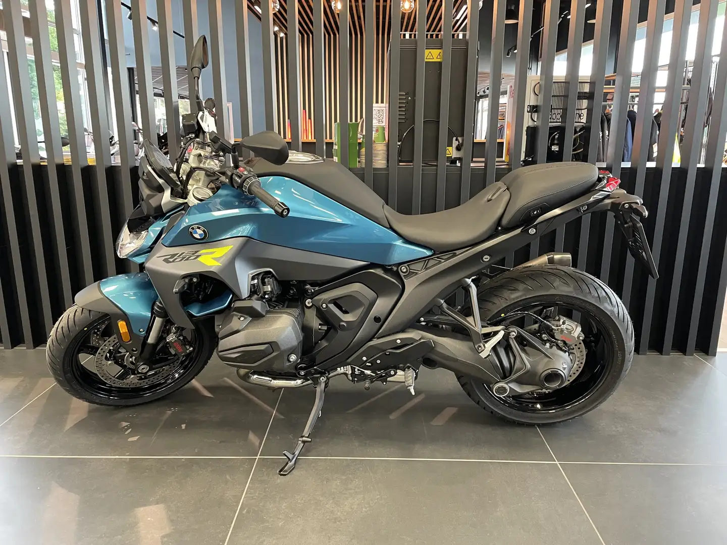 BMW K 1300 R R 1300 R Blau - 2