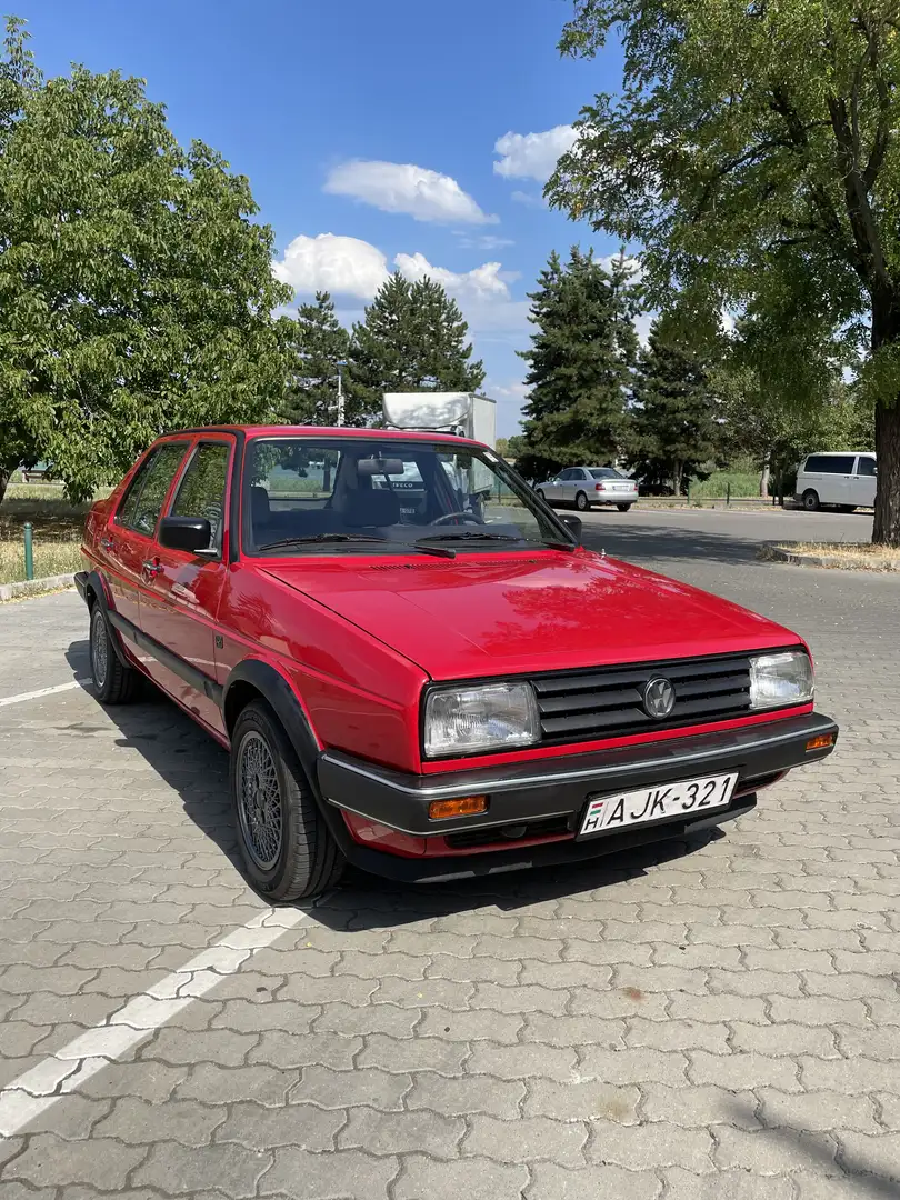 Volkswagen Jetta 1.6 Cat Rot - 1
