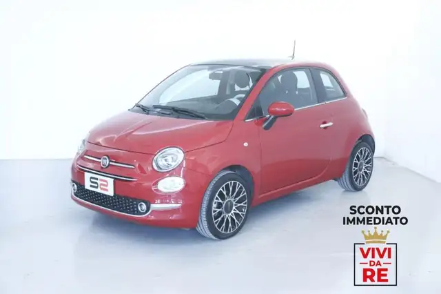 Fiat 500 1.0 Hybrid Tetto panoramico *SCONTO IMMEDIATO*