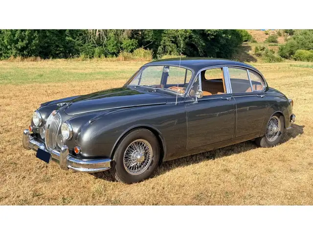 Jaguar MK II 2.4 AUTO