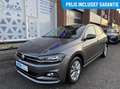 Volkswagen Polo 1.0 TSI 95PK Highline DSG ACC LED Camera Blindspot Gris - thumbnail 1