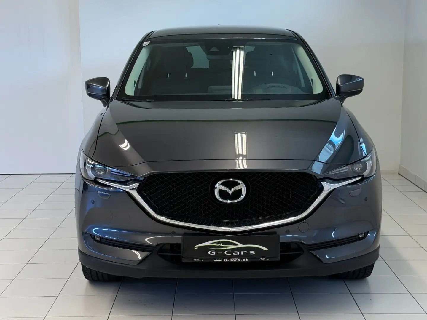 Mazda CX-5 2.2 SKYACTIV-D 150 Revolution AWD*1.BESITZ* Grau - 2