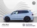 Volkswagen Tiguan Allspace 2.0 TSI DSG R-Line Black Style 4 Weiß - thumbnail 3