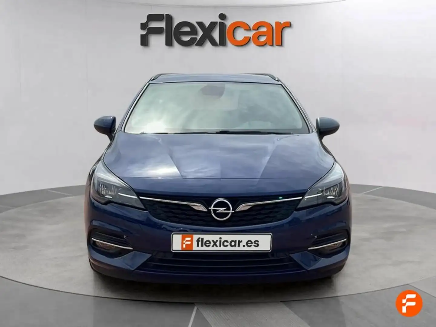 Opel Astra ST 1.5D S/S Business Elegance 122 Azul - 2