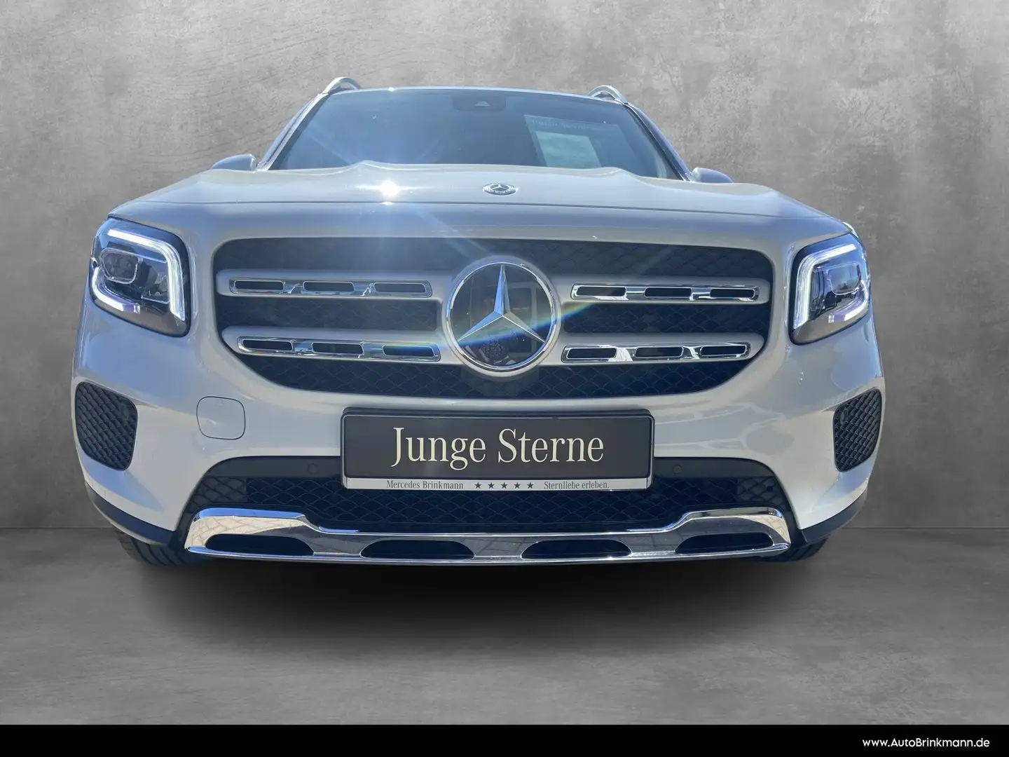 Mercedes-Benz GLB 200 GLB 200 Progressive/LED/SHZ/Parktronic/Kamera Weiß - 2