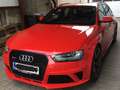 Audi RS4 Avant 4,2 FSI quattro S-tronic Rojo - thumbnail 3