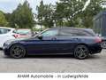 Mercedes-Benz C 220 d T AMG|4MATIC|LED|TEMPOMAT|LEDER|APPLECAR Blau - thumbnail 2